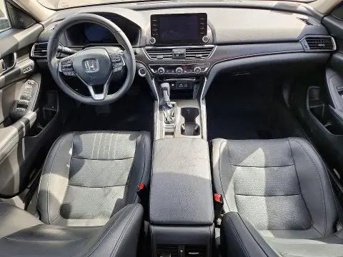 2021 HONDA ACCORD EXL  