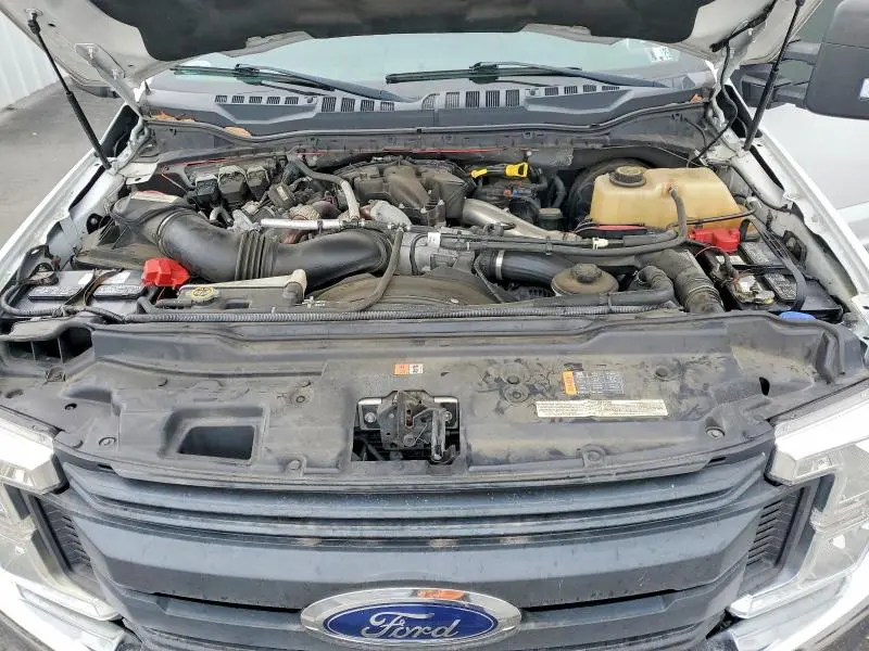 2017 FORD F350 SUPER DUTY  