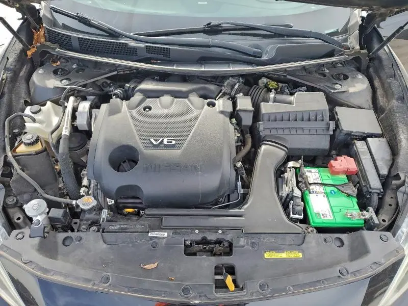 2016 NISSAN MAXIMA 3.5S  