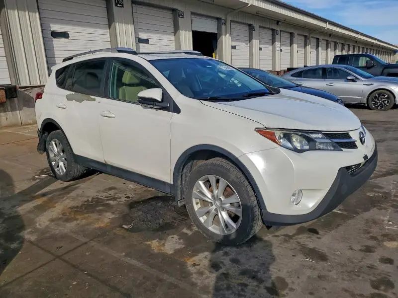 2014 TOYOTA RAV4 LIMITED  