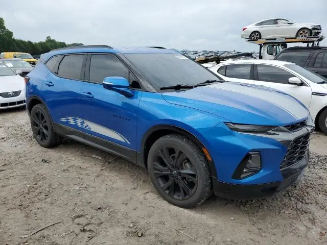 2020 CHEVROLET BLAZER RS  