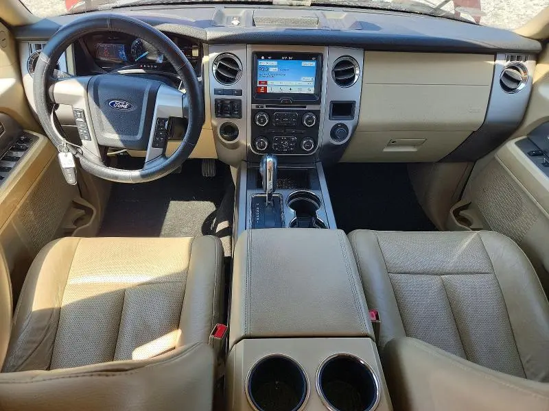 2017 FORD EXPEDITION LIMITED  