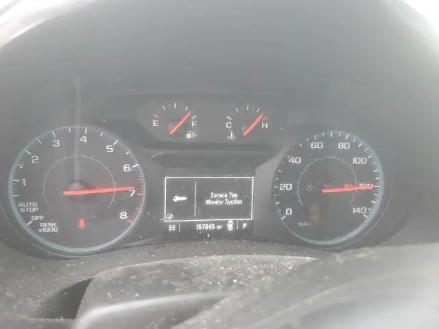 2016 CHEVROLET MALIBU LT  