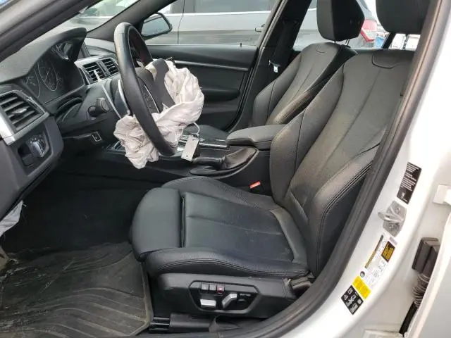 2018 BMW 330 XI  