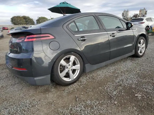 2014 CHEVROLET VOLT   
