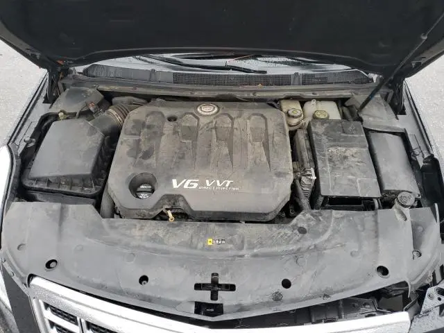 2015 CADILLAC XTS LUXURY COLLECTION  