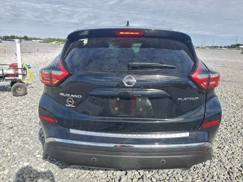 2021 NISSAN MURANO PLATINUM  