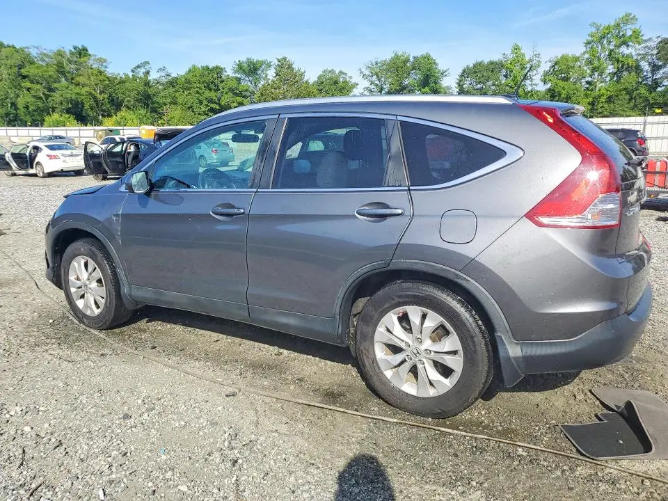 2014 HONDA CR-V EXL  