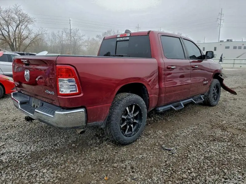 2019 RAM 1500 BIG HORN/LONE STAR  