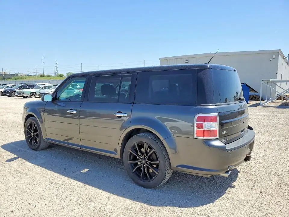 2017 FORD FLEX SEL  
