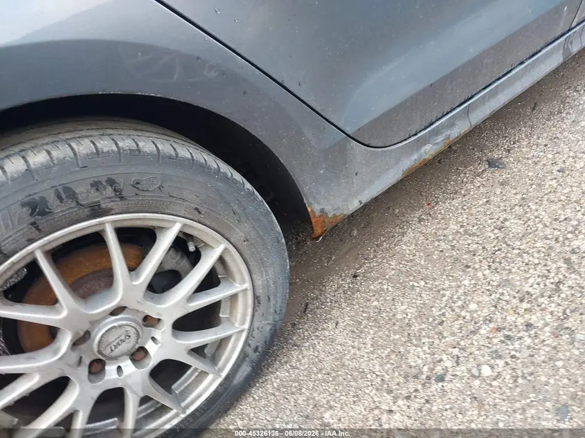 2012 VOLKSWAGEN JETTA 2.5L SE
