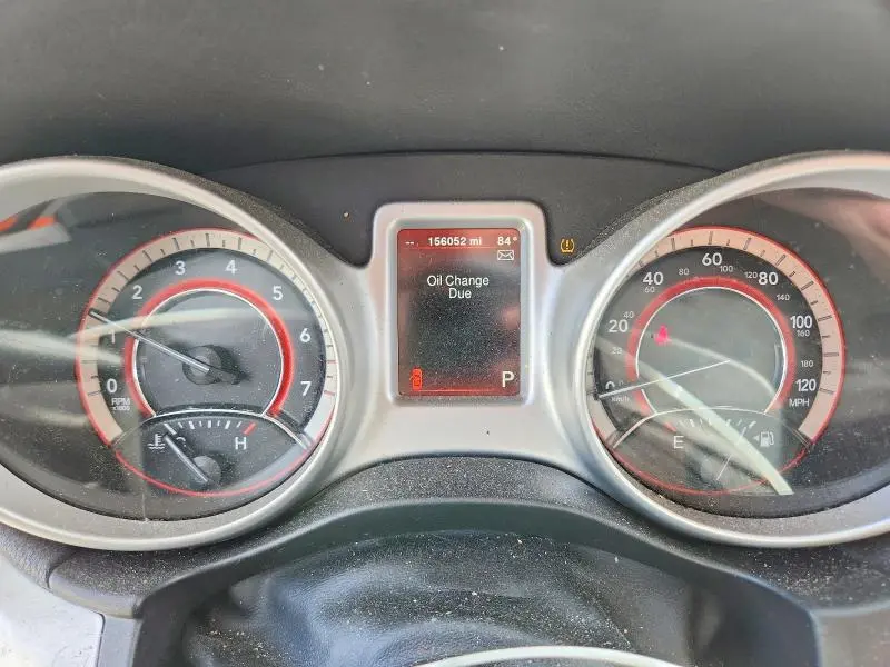 2018 DODGE JOURNEY GT  