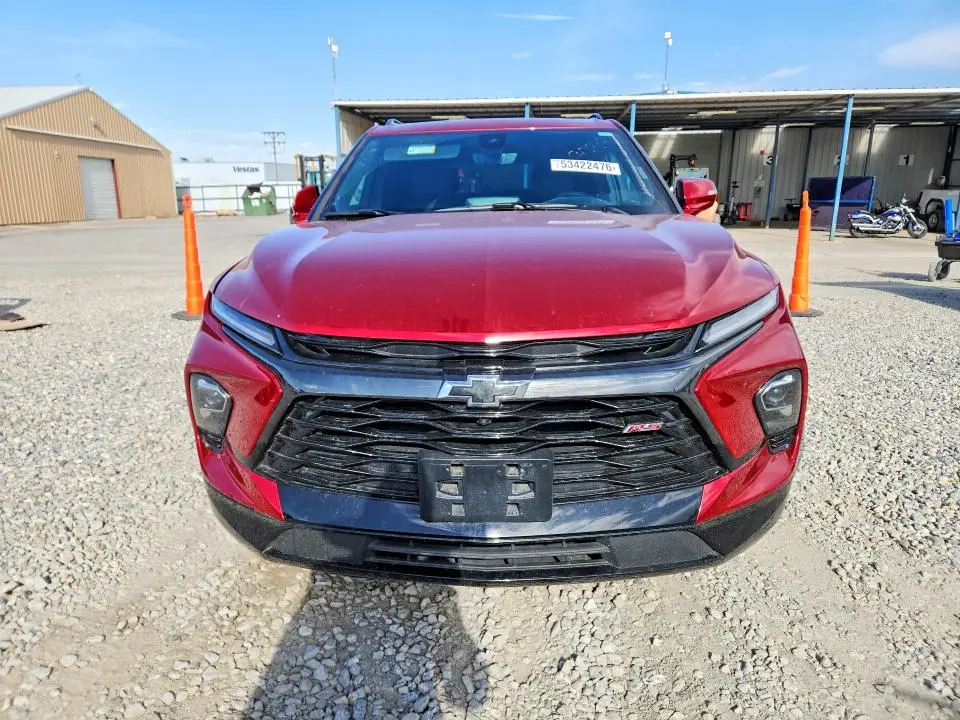 2023 CHEVROLET BLAZER RS  