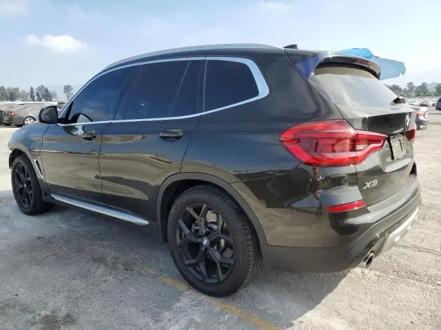 2020 BMW X3 XDRIVE30E  