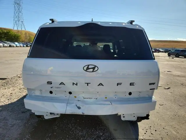 2025 HYUNDAI SANTA FE XRT  