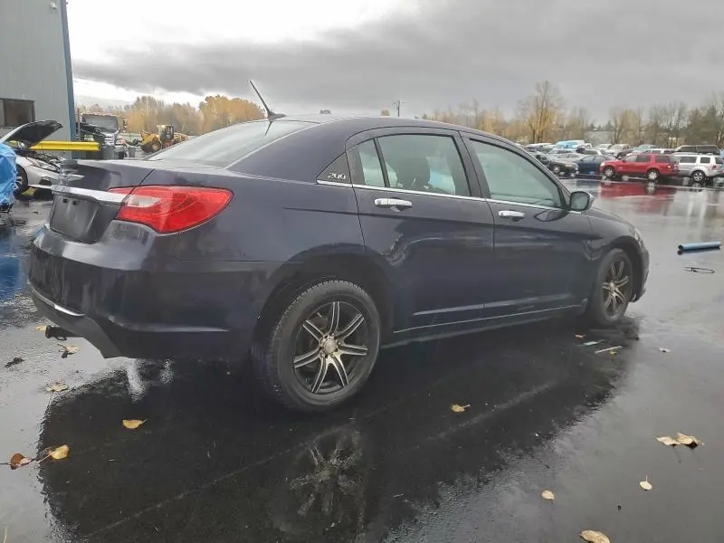 2012 CHRYSLER 200 LIMITED  