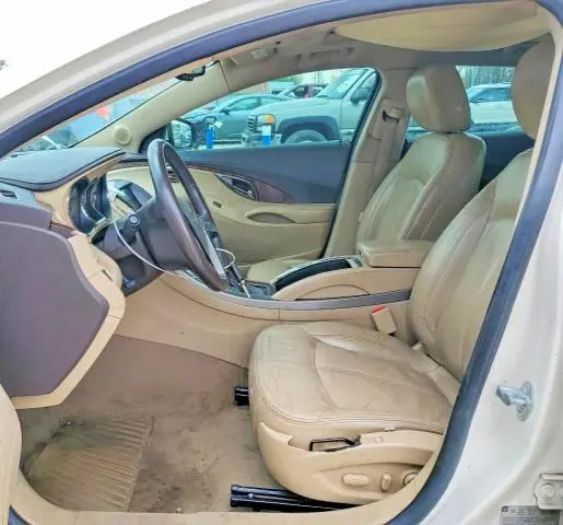 2012 BUICK LACROSSE PREMIUM  