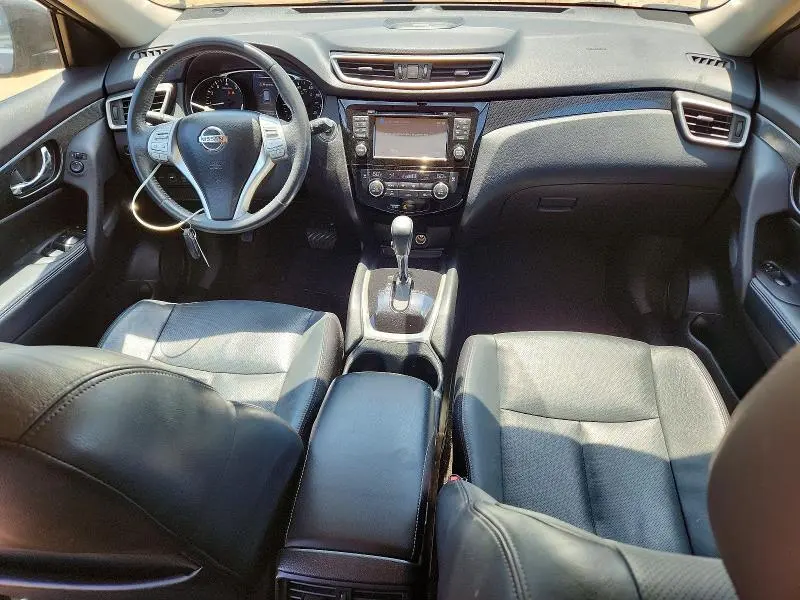 2014 NISSAN ROGUE SL  