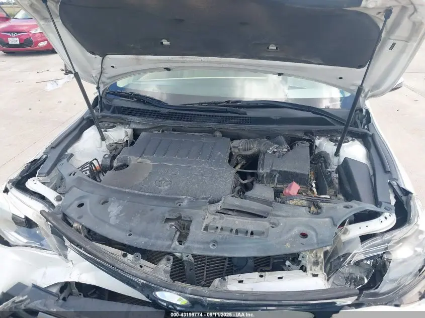 2016 TOYOTA AVALON XLE