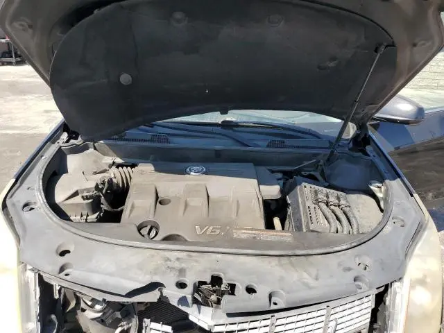 2011 CADILLAC SRX LUXURY COLLECTION  