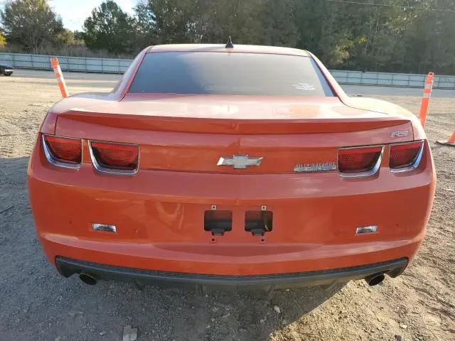 2011 CHEVROLET CAMARO LT  