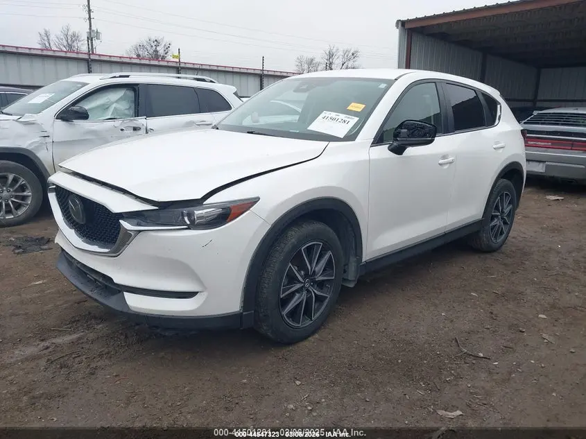 2018 MAZDA CX-5 TOURING