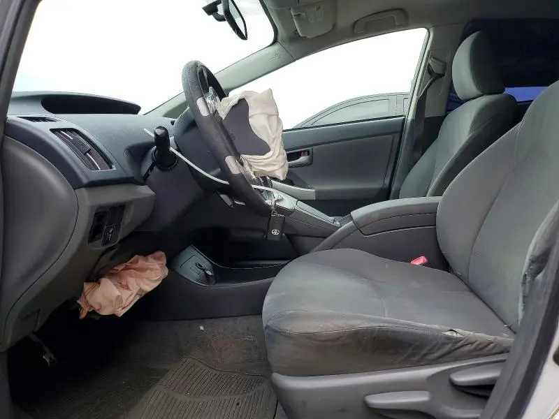 2010 TOYOTA PRIUS II  