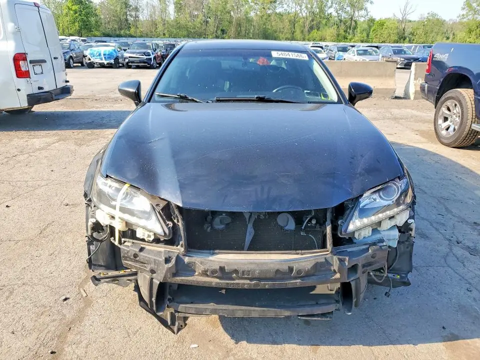 2014 LEXUS GS 350  