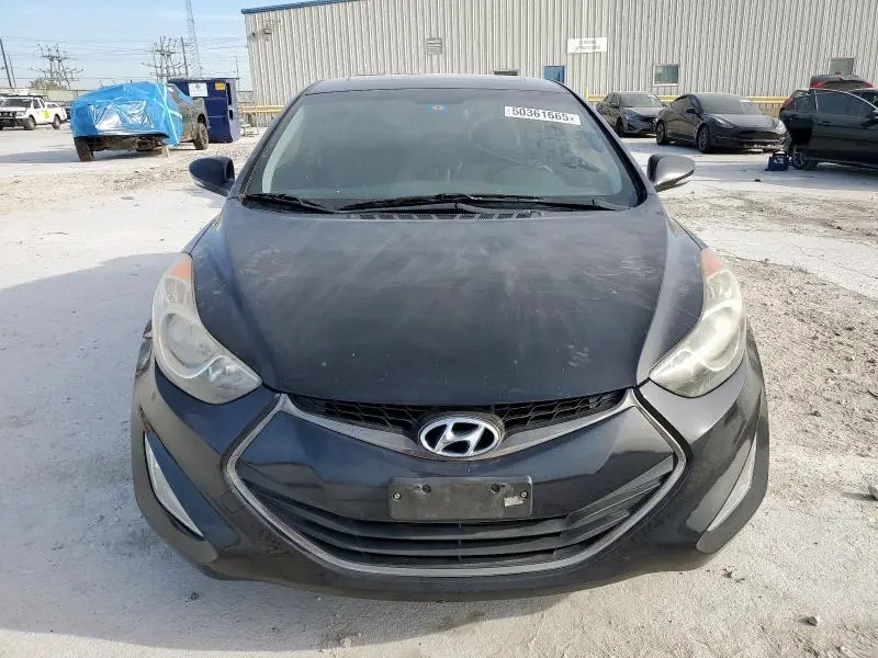 2013 HYUNDAI ELANTRA COUPE GS