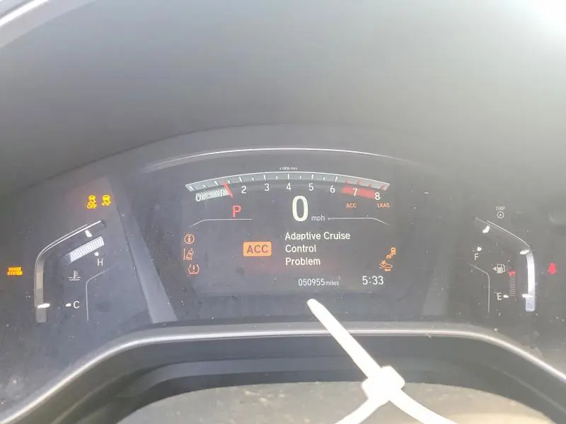 2018 HONDA CR-V EXL  