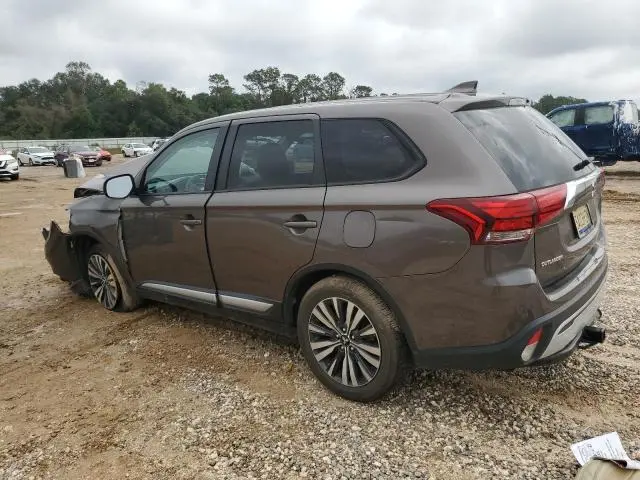 2020 MITSUBISHI OUTLANDER ES  