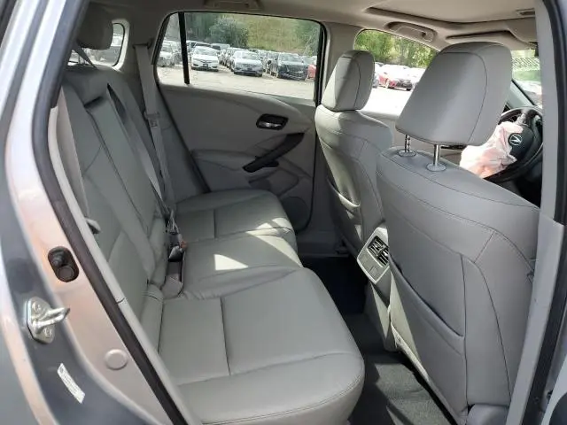 2018 ACURA RDX   