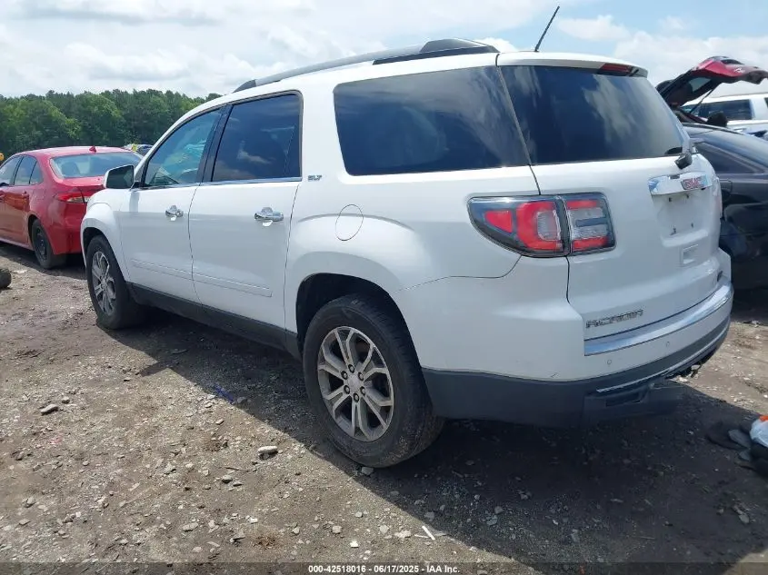 2016 GMC ACADIA SLT-1