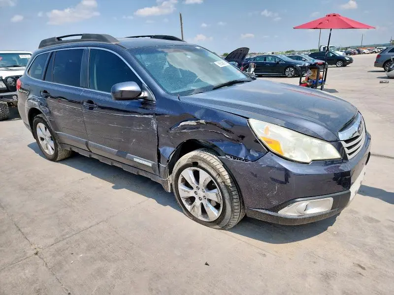 2011 SUBARU OUTBACK 2.5I LIMITED  