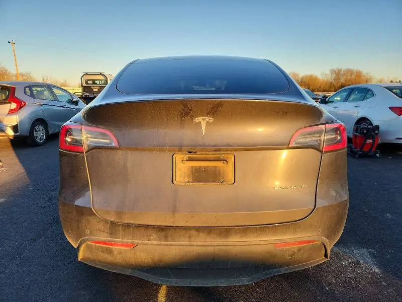 2020 TESLA MODEL Y   