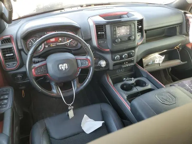 2022 RAM 1500 REBEL