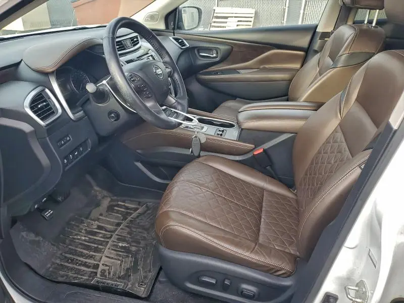 2021 NISSAN MURANO PLATINUM  