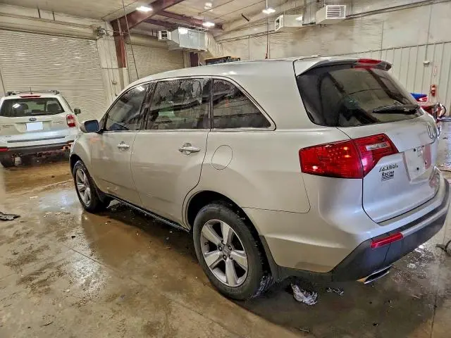 2012 ACURA MDX TECHNOLOGY  