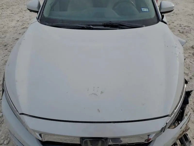 2018 HONDA CLARITY TOURING  