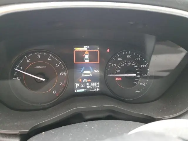 2020 SUBARU CROSSTREK PREMIUM  
