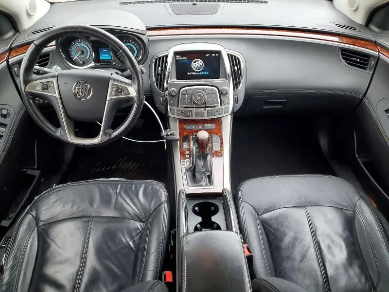 2013 BUICK LACROSSE   