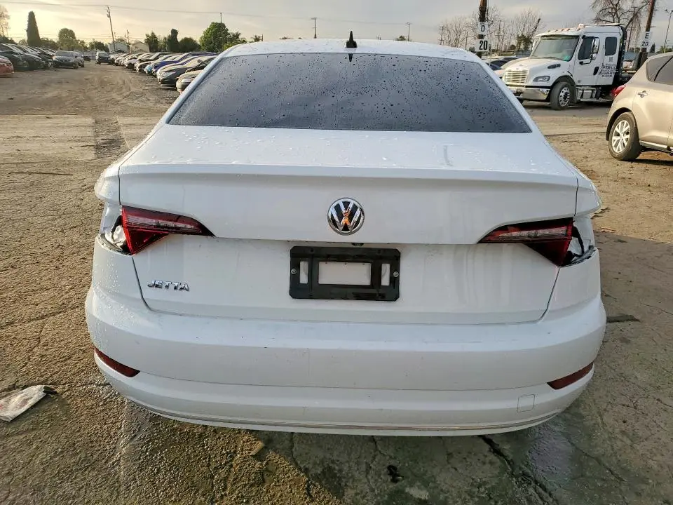 2020 VOLKSWAGEN JETTA S  