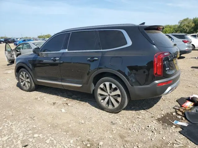 2021 KIA TELLURIDE S  