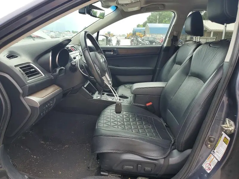 2017 SUBARU OUTBACK 3.6R LIMITED  