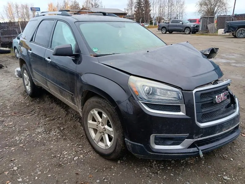 2014 GMC ACADIA SLE  