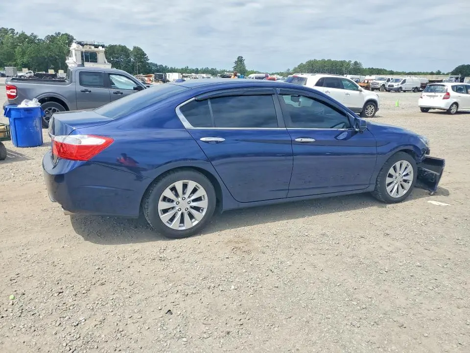 2015 HONDA ACCORD EXL  