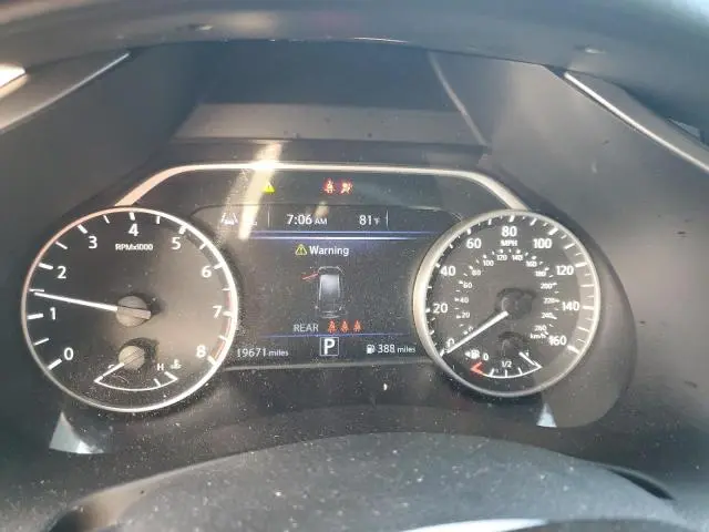 2023 NISSAN MURANO S  