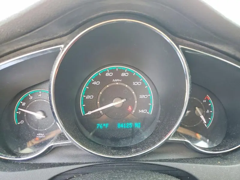 2010 CHEVROLET MALIBU LTZ  