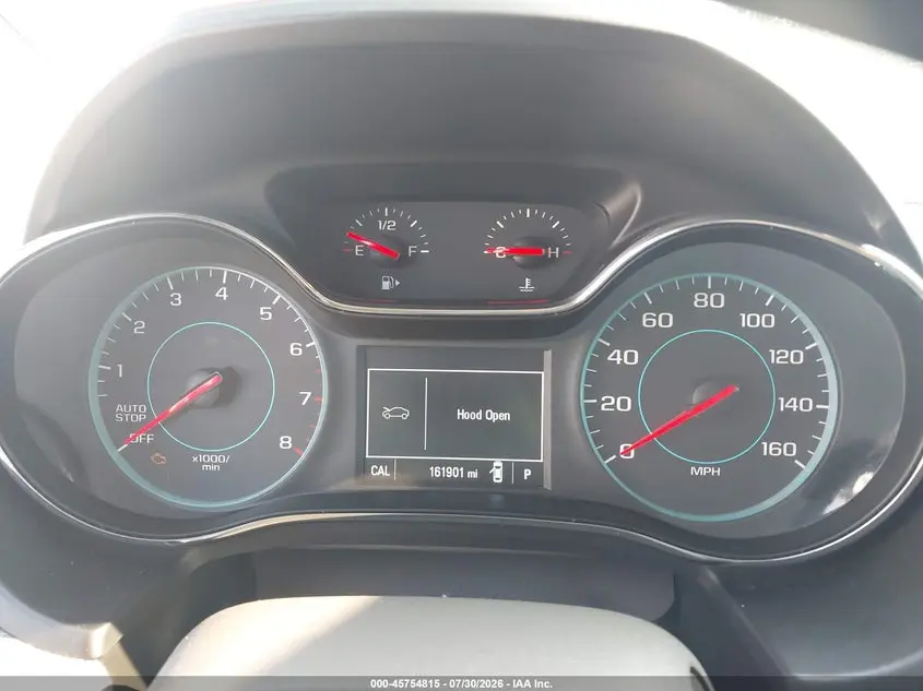 2018 CHEVROLET CRUZE LS AUTO
