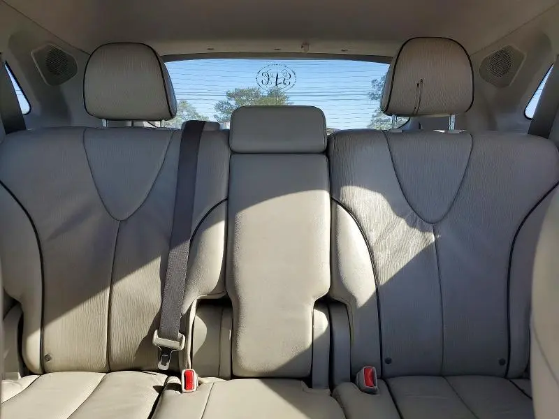2010 TOYOTA VENZA FWD 4CYL  
